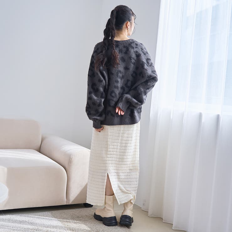 【PENNEYS（ぺニーズ）別注】アソートジャガード起毛ニットカーディガン | coen【women】 | 詳細画像16 