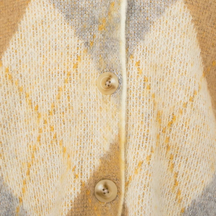 【PENNEYS（ぺニーズ）別注】アソートジャガード起毛ニットカーディガン | coen【women】 | 詳細画像20 