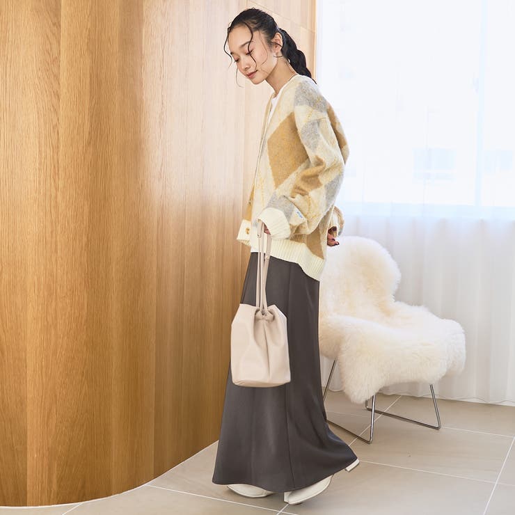 【PENNEYS（ぺニーズ）別注】アソートジャガード起毛ニットカーディガン | coen【women】 | 詳細画像22 