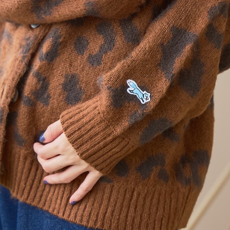 【PENNEYS（ぺニーズ）別注】アソートジャガード起毛ニットカーディガン | coen【women】 | 詳細画像27 