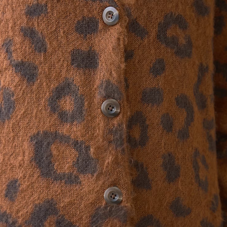 【PENNEYS（ぺニーズ）別注】アソートジャガード起毛ニットカーディガン | coen【women】 | 詳細画像28 