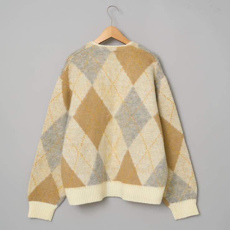 【PENNEYS（ぺニーズ）別注】アソートジャガード起毛ニットカーディガン | coen【women】 | 詳細画像42 