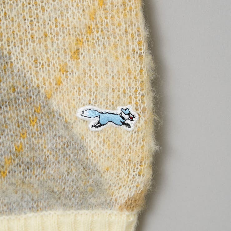 【PENNEYS（ぺニーズ）別注】アソートジャガード起毛ニットカーディガン | coen【women】 | 詳細画像45 