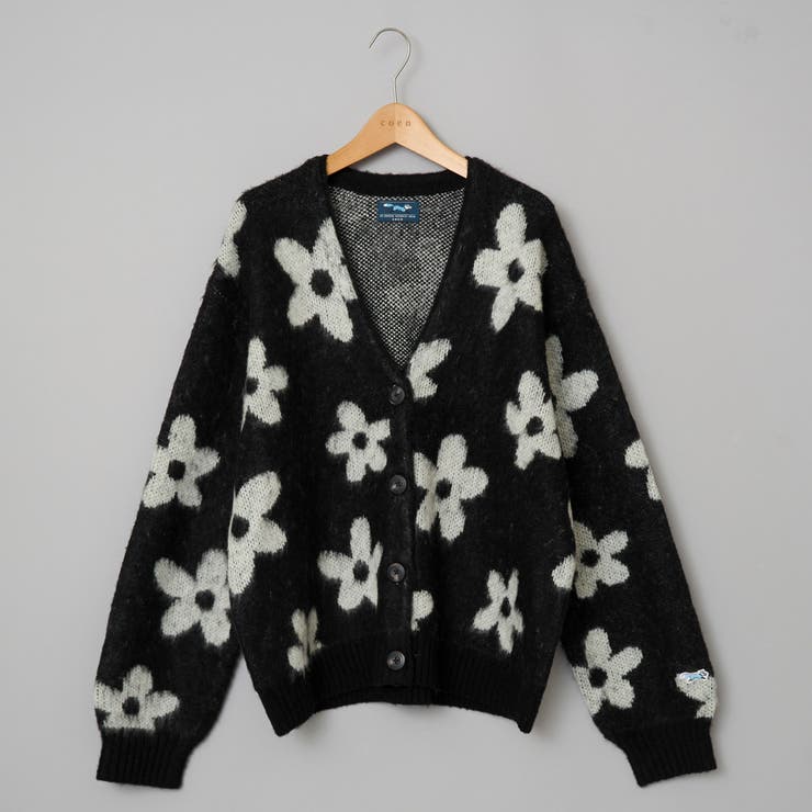 【PENNEYS（ぺニーズ）別注】アソートジャガード起毛ニットカーディガン | coen【women】 | 詳細画像46 