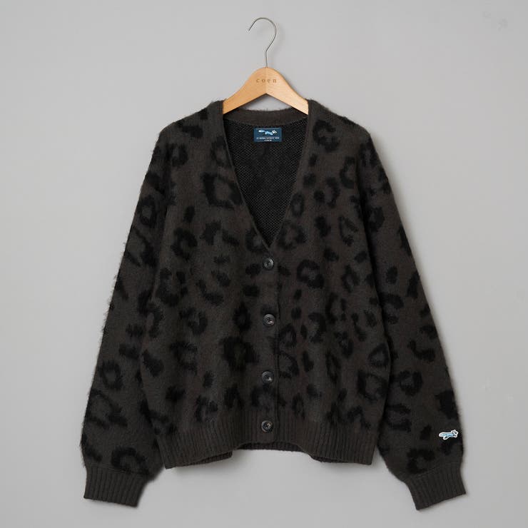 【PENNEYS（ぺニーズ）別注】アソートジャガード起毛ニットカーディガン | coen【women】 | 詳細画像47 