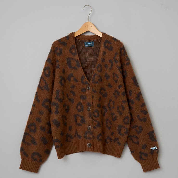 【PENNEYS（ぺニーズ）別注】アソートジャガード起毛ニットカーディガン | coen【women】 | 詳細画像48 