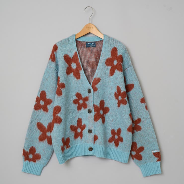 【PENNEYS（ぺニーズ）別注】アソートジャガード起毛ニットカーディガン | coen【women】 | 詳細画像49 