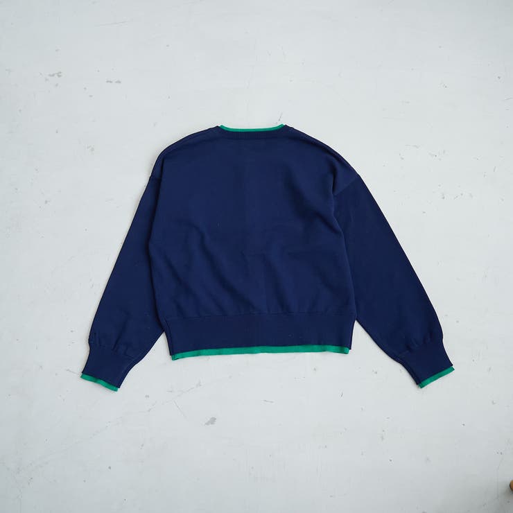 【PENNEYS（ぺニーズ）別注】 配色レイヤードライクカーディガン | coen【women】 | 詳細画像17 