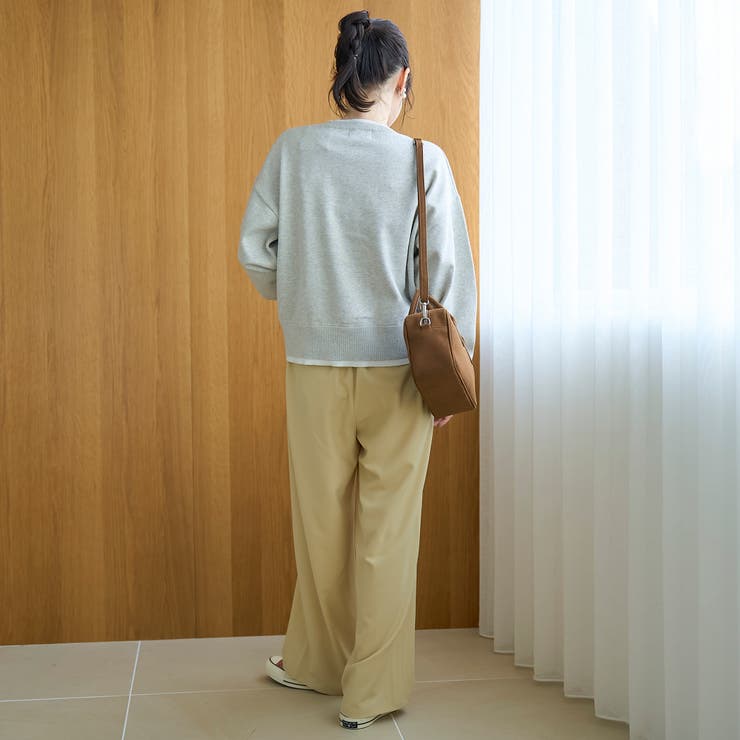 【PENNEYS（ぺニーズ）別注】 配色レイヤードライクカーディガン | coen【women】 | 詳細画像3 