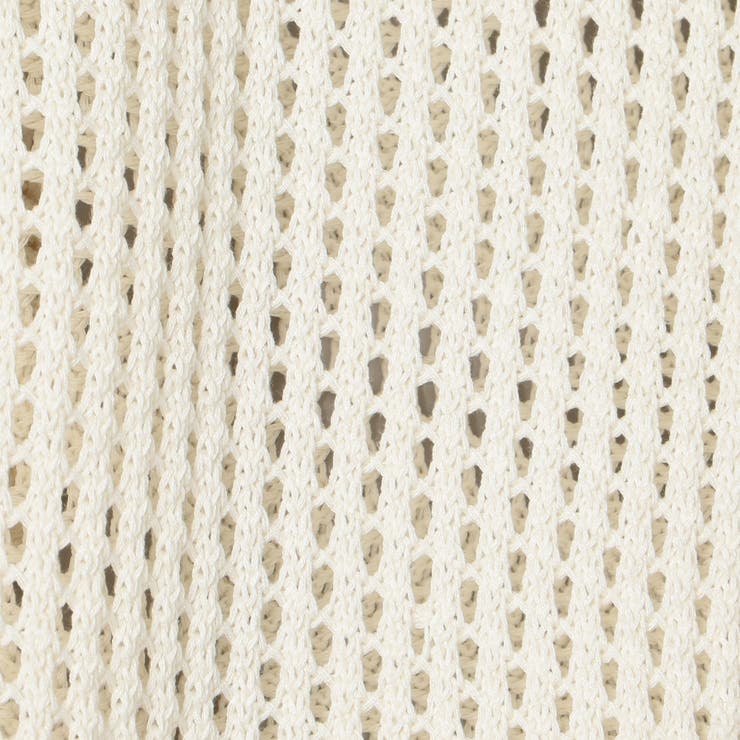 メッシュニットポロカーディガン | coen【women】 | 詳細画像34 