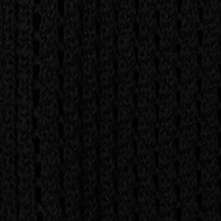 メッシュニットポロカーディガン | coen【women】 | 詳細画像36 