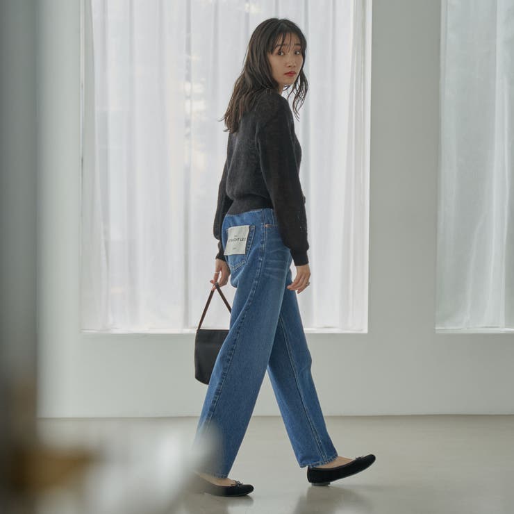 シアーモヘアミックスカーディガン | coen【women】 | 詳細画像29 