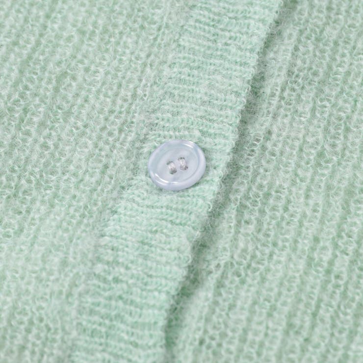 シアーモヘアミックスカーディガン | coen【women】 | 詳細画像45 