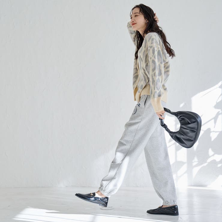 PENNEYS（ぺニーズ）別注ジャカードシャギーニットカーディガン | coen【women】 | 詳細画像15 