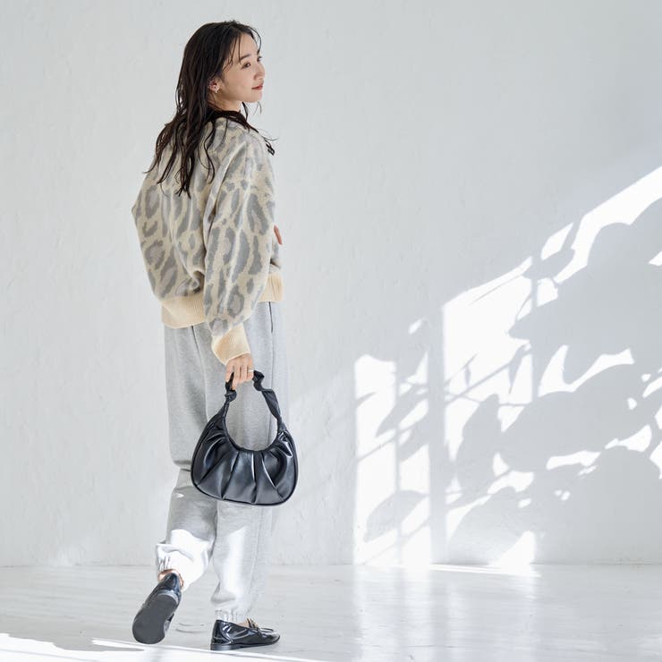 PENNEYS（ぺニーズ）別注ジャカードシャギーニットカーディガン | coen【women】 | 詳細画像17 