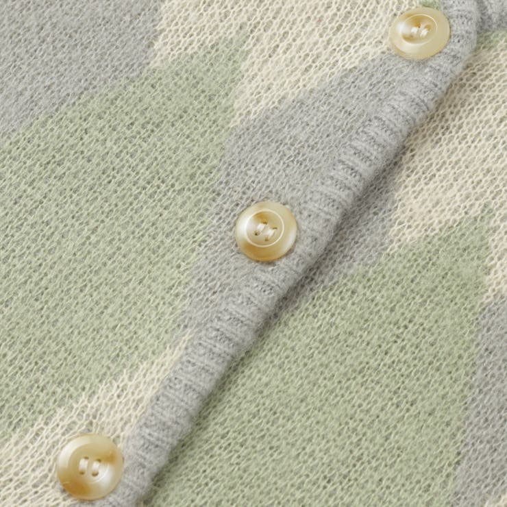 PENNEYS（ぺニーズ）別注ジャカードシャギーニットカーディガン | coen【women】 | 詳細画像26 