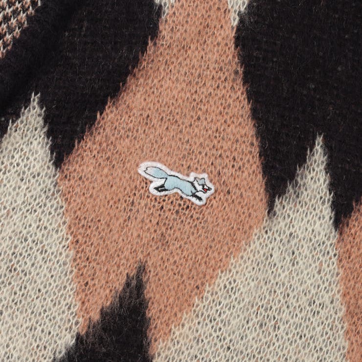 PENNEYS（ぺニーズ）別注ジャカードシャギーニットカーディガン | coen【women】 | 詳細画像39 