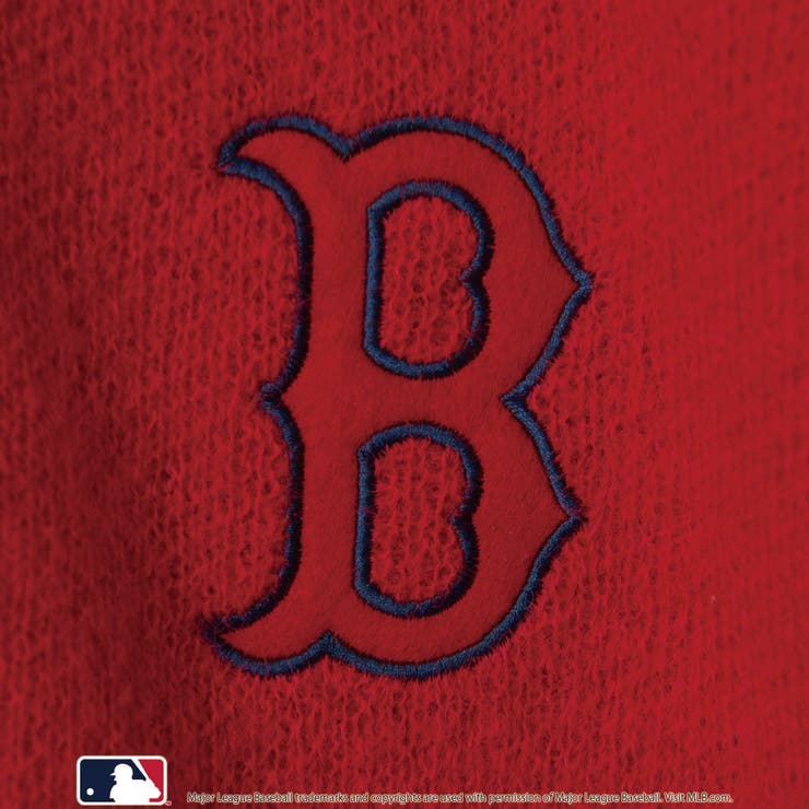 MLB別注 アソートジャガードロゴニットカーディガン | coen【women】 | 詳細画像21 