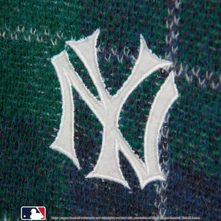 MLB別注 アソートジャガードロゴニットカーディガン | coen【women】 | 詳細画像23 