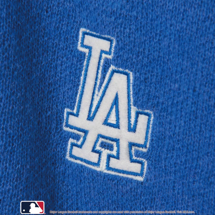 MLB別注 アソートジャガードロゴニットカーディガン | coen【women】 | 詳細画像25 