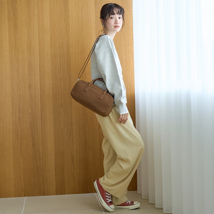 とろさらイージーワイドパンツ【インフルエンサー紹介アイテム】（WEB限定サイズあ… | coen【women】 | 詳細画像26 