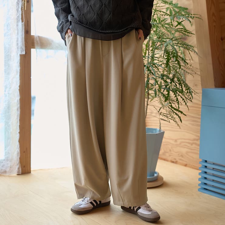 【新型登場 ストレッチ 防しわ】【シリーズ累計販売数1万本突破】とろさらイージー… | coen【women】 | 詳細画像18 