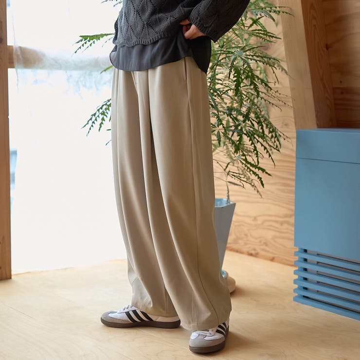 【新型登場 ストレッチ 防しわ】【シリーズ累計販売数1万本突破】とろさらイージー… | coen【women】 | 詳細画像19 
