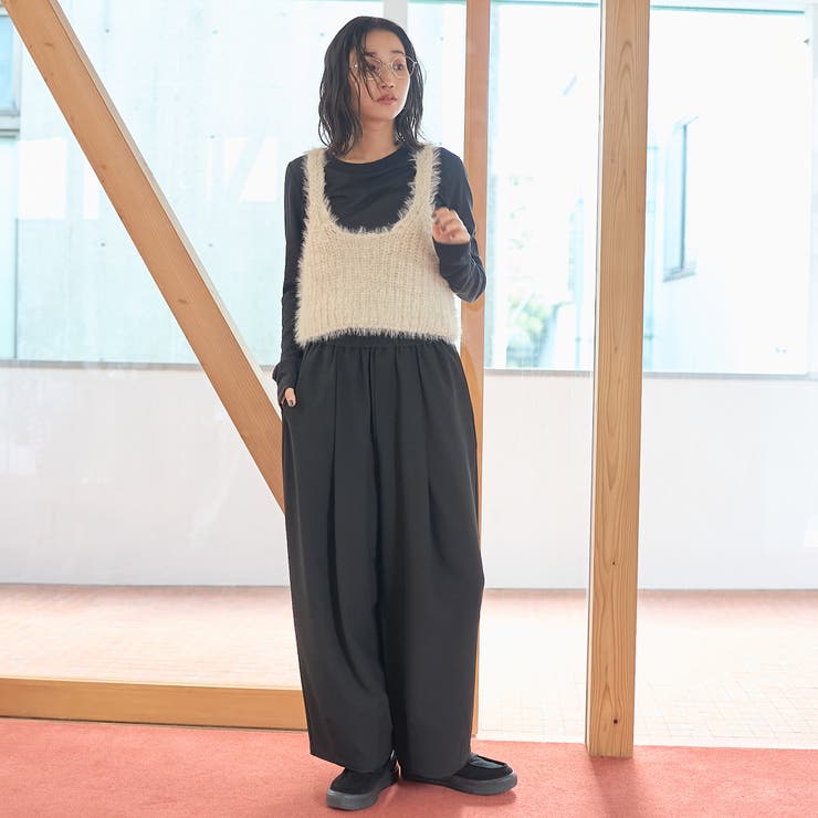【新型登場 ストレッチ 防しわ】【シリーズ累計販売数1万本突破】とろさらイージー… | coen【women】 | 詳細画像2 