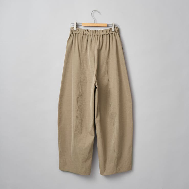 ポリツイルコクーンパンツ | coen【women】 | 詳細画像29 