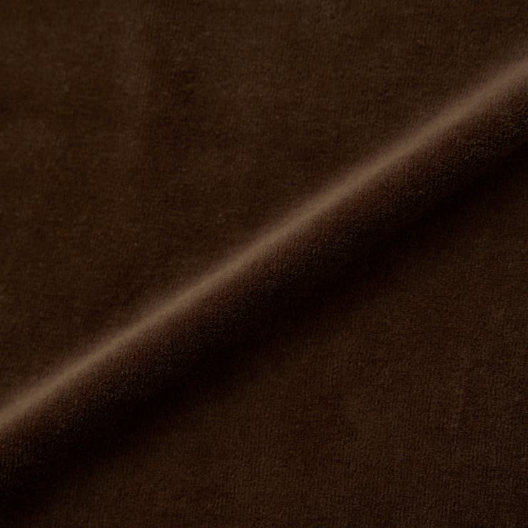 フェレットライクベロアイージーワイドパンツ | coen【women】 | 詳細画像48 