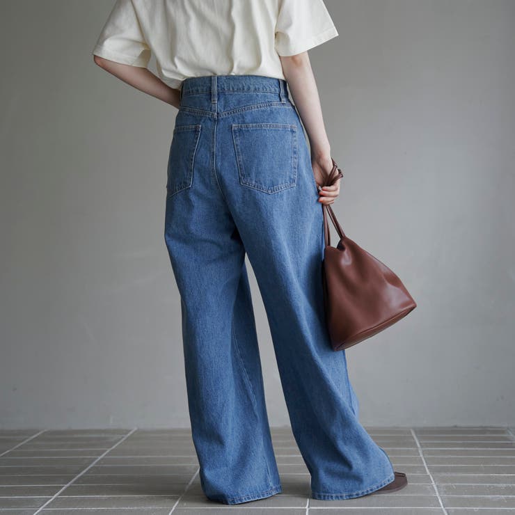 acne 太陽プリント　ワイドデニムパンツ acne 太陽プリント ワイドデニムパンツ