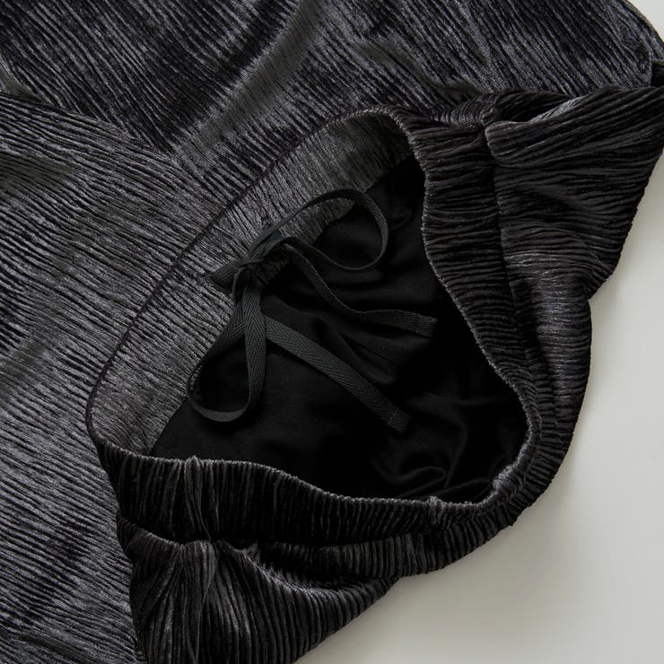 楊柳ベロアイージーパンツ | coen【women】 | 詳細画像24 