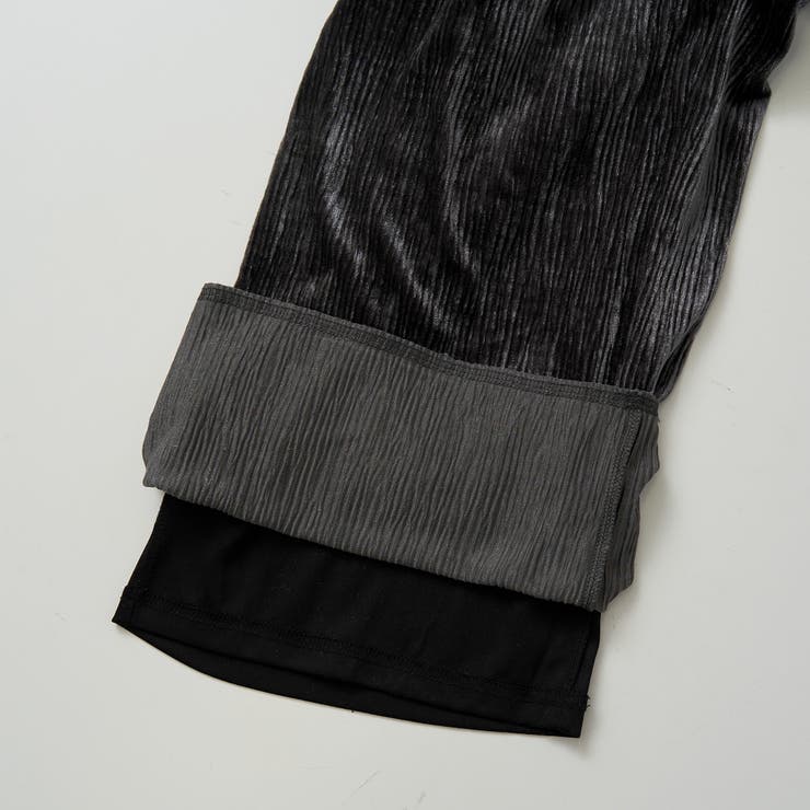 楊柳ベロアイージーパンツ | coen【women】 | 詳細画像25 