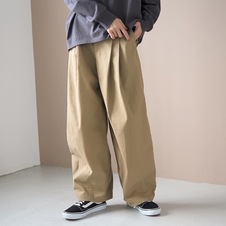 【再入荷・新色登場】ランタンパンツ | coen【women】 | 詳細画像24 