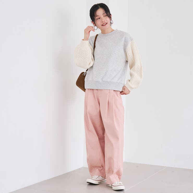 【再入荷・新色登場】ランタンパンツ | coen【women】 | 詳細画像31 