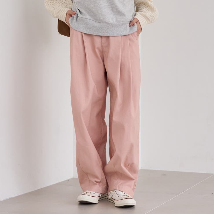 【再入荷・新色登場】ランタンパンツ | coen【women】 | 詳細画像32 