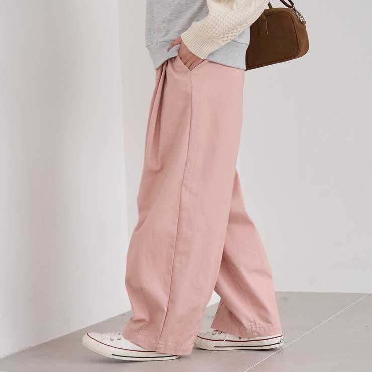 【再入荷・新色登場】ランタンパンツ | coen【women】 | 詳細画像33 