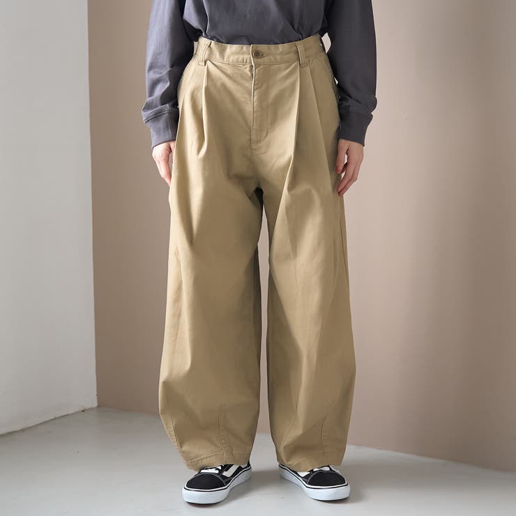 【再入荷・新色登場】ランタンパンツ | coen【women】 | 詳細画像35 