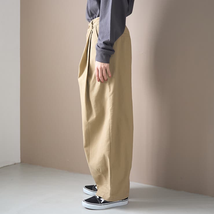 【再入荷・新色登場】ランタンパンツ | coen【women】 | 詳細画像36 