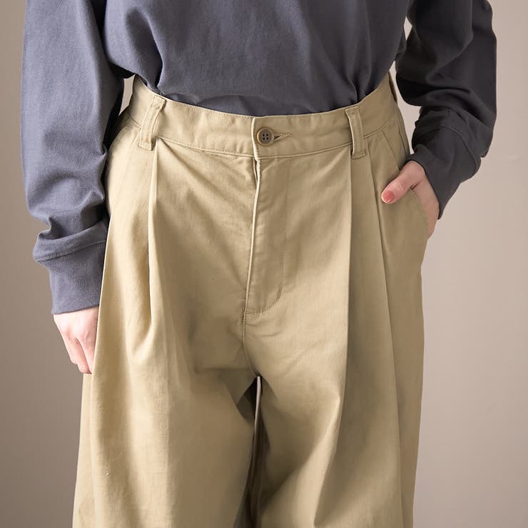 【再入荷・新色登場】ランタンパンツ | coen【women】 | 詳細画像39 