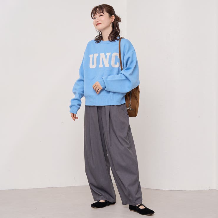 TRイージーカーブパンツ | coen【women】 | 詳細画像11 