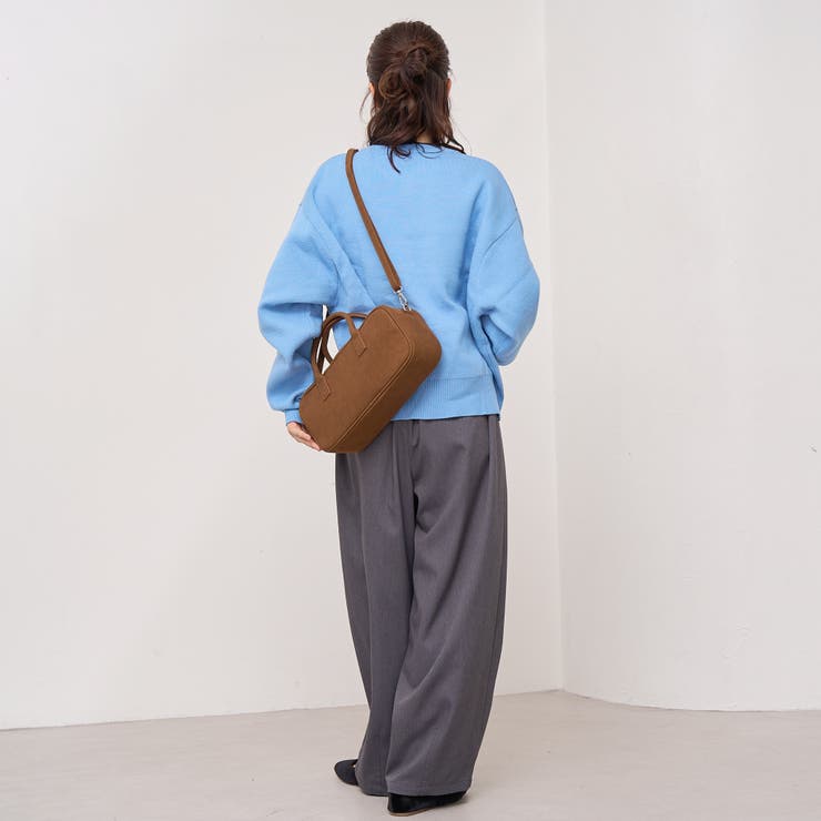 TRイージーカーブパンツ | coen【women】 | 詳細画像13 