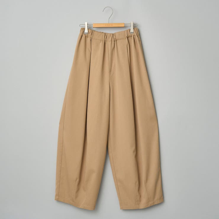 TRイージーカーブパンツ | coen【women】 | 詳細画像34 