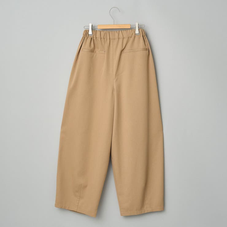 TRイージーカーブパンツ | coen【women】 | 詳細画像38 