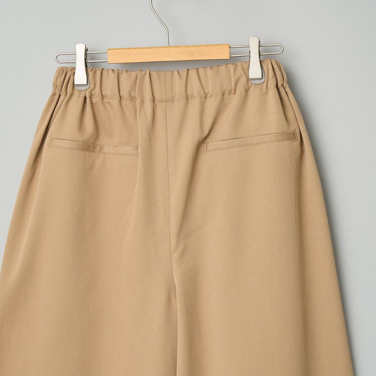 TRイージーカーブパンツ | coen【women】 | 詳細画像39 