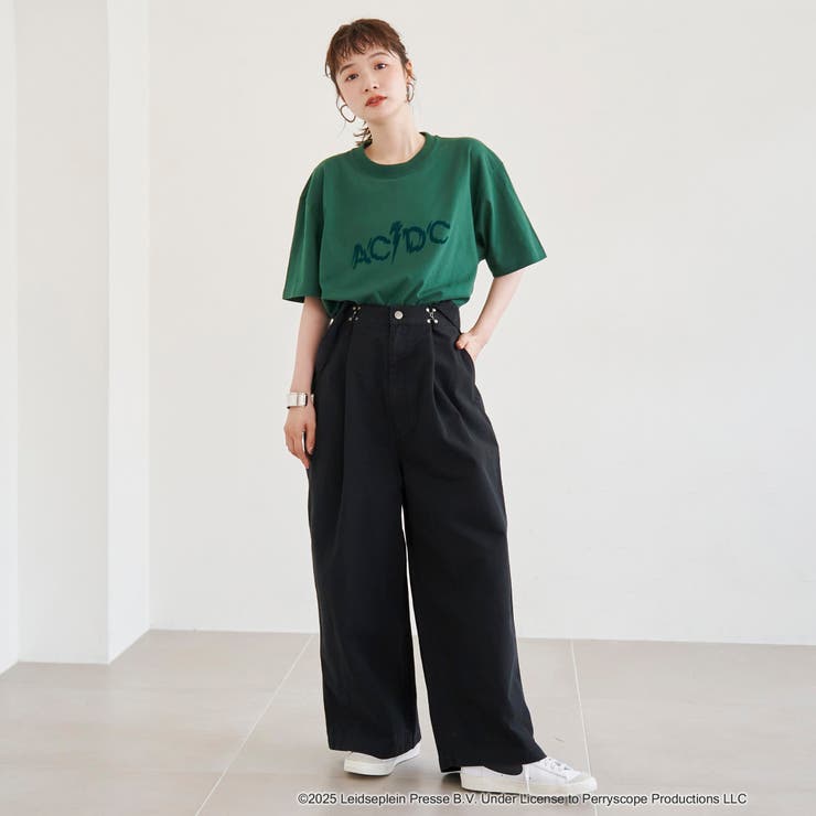 【SMITH’S（スミス）別注】サスペンダー付きパンツ | coen【women】 | 詳細画像2 