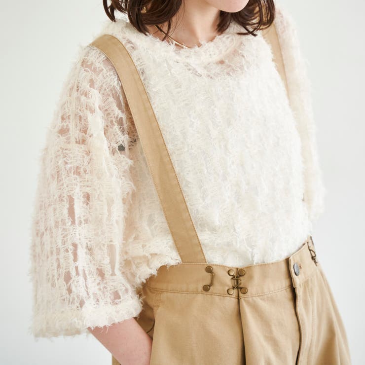 【SMITH’S（スミス）別注】サスペンダー付きパンツ | coen【women】 | 詳細画像21 