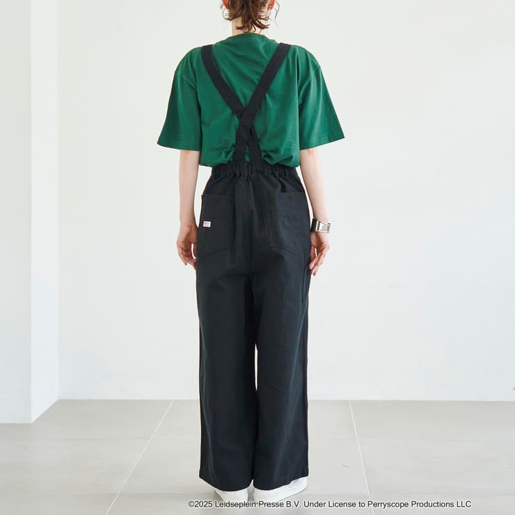 【SMITH’S（スミス）別注】サスペンダー付きパンツ | coen【women】 | 詳細画像26 