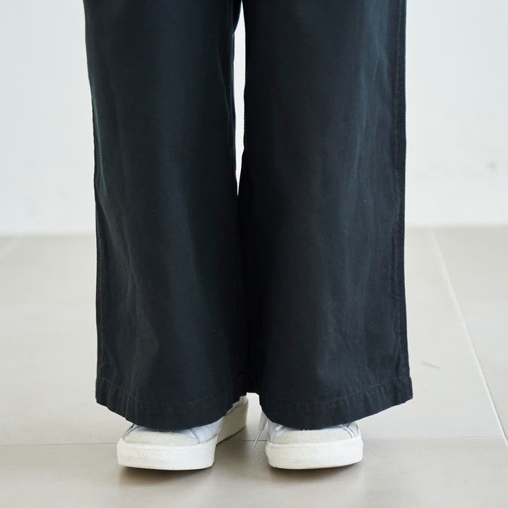 【SMITH’S（スミス）別注】サスペンダー付きパンツ | coen【women】 | 詳細画像29 