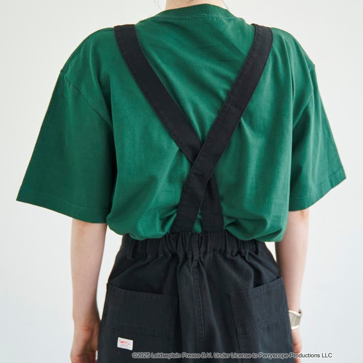 【SMITH’S（スミス）別注】サスペンダー付きパンツ | coen【women】 | 詳細画像30 